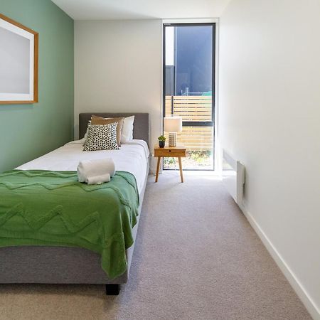 Unbeatable Central City Location 2 Bed Single Lvl Christchurch Extérieur photo