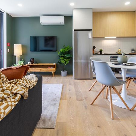 Unbeatable Central City Location 2 Bed Single Lvl Christchurch Extérieur photo