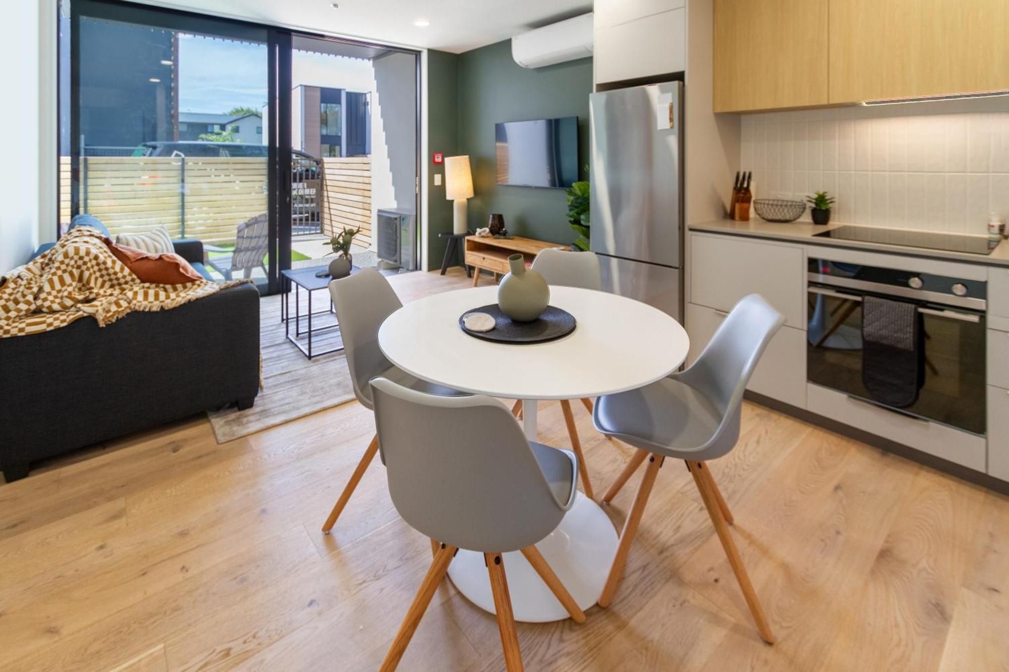 Unbeatable Central City Location 2 Bed Single Lvl Christchurch Extérieur photo