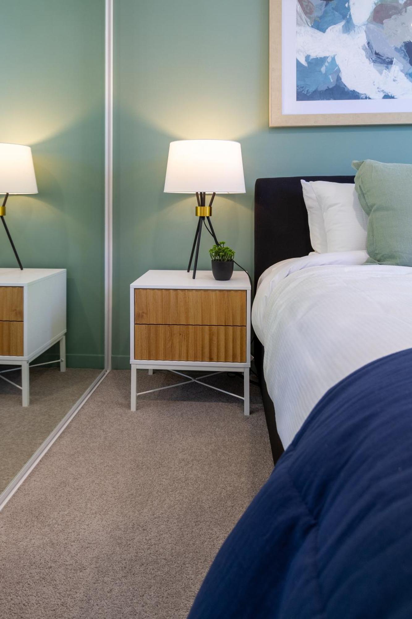 Unbeatable Central City Location 2 Bed Single Lvl Christchurch Extérieur photo