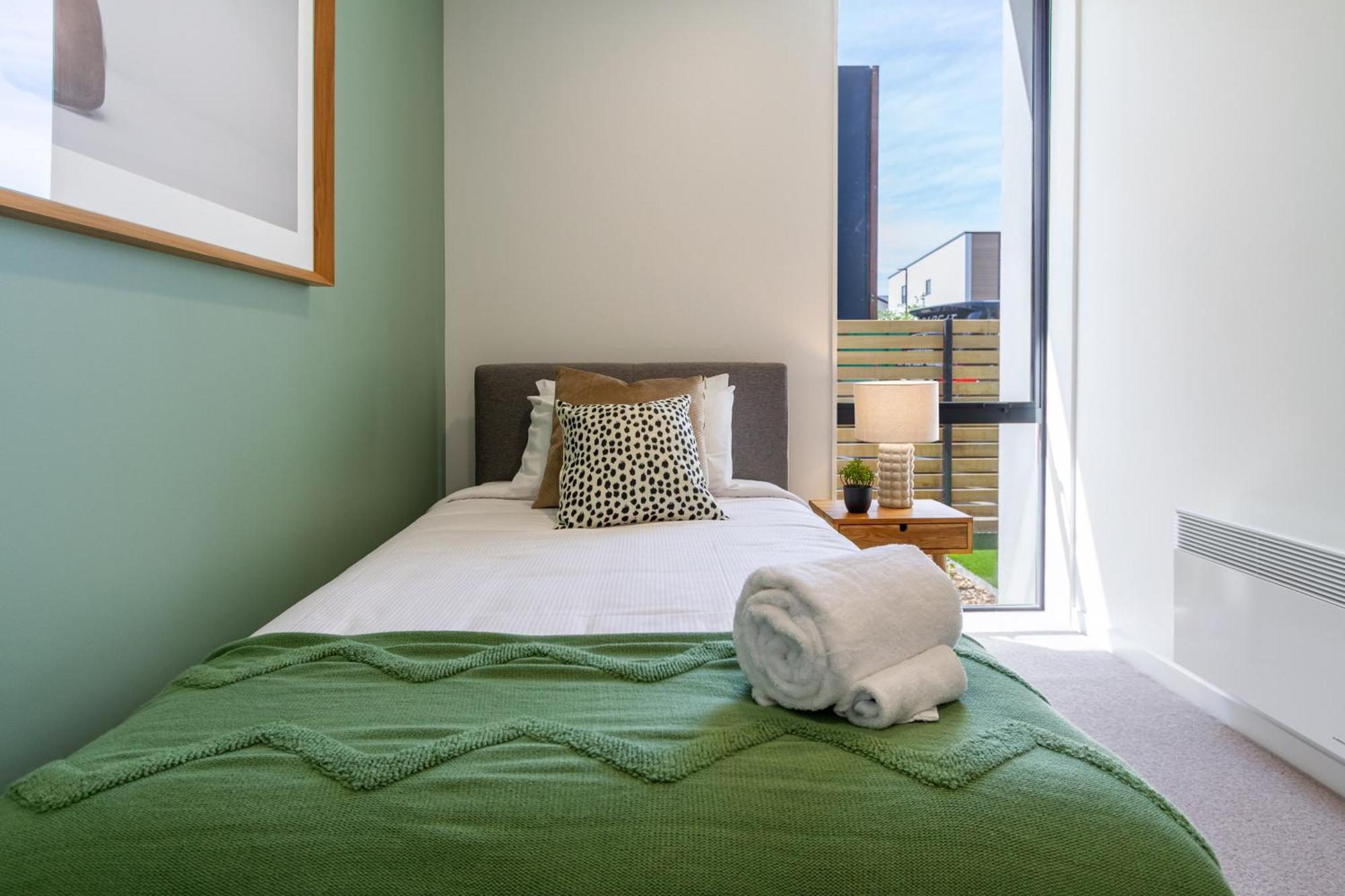 Unbeatable Central City Location 2 Bed Single Lvl Christchurch Extérieur photo