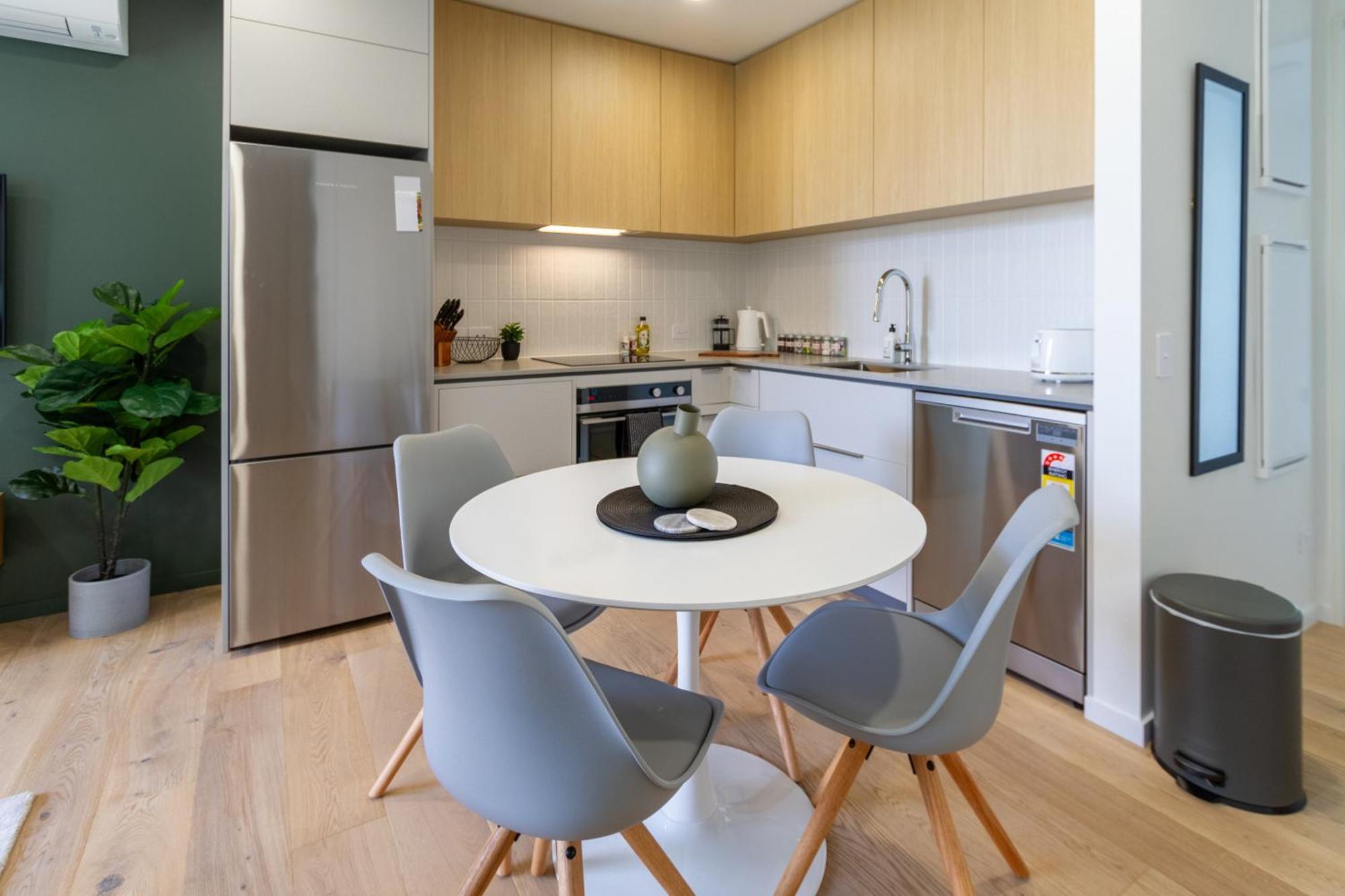 Unbeatable Central City Location 2 Bed Single Lvl Christchurch Extérieur photo